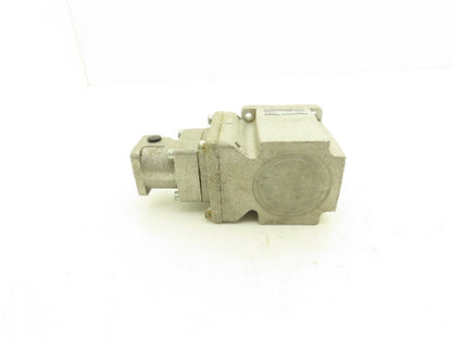 Shimpo-Nidec EVSC-15B-100 Gearbox 15:1 Reducer For Servo Motor 3/4" Output