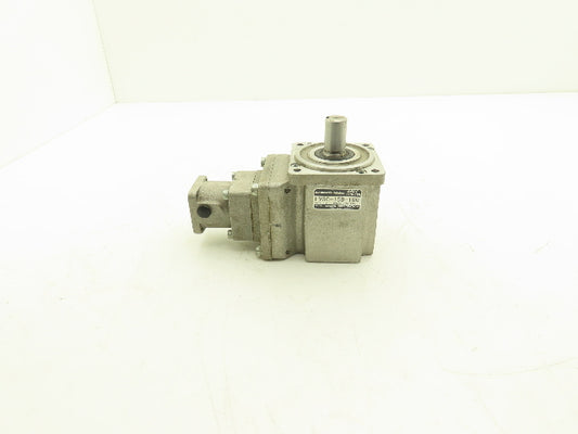 Shimpo-Nidec EVSC-15B-100 Gearbox 15:1 Reducer For Servo Motor 3/4" Output
