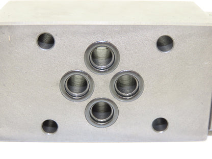 Nachi Hydraulic Pressure Switch Modular Control Valve Dual