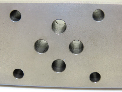 Nachi Hydraulic Pressure Switch Modular Control Valve Dual