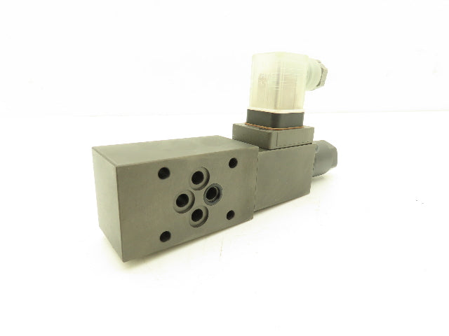 Nachi Hydraulic Pressure Switch Modular Control Valve Single