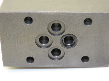 Nachi Hydraulic Pressure Switch Modular Control Valve Single