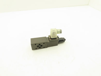 Nachi Hydraulic Pressure Switch Modular Control Valve Single