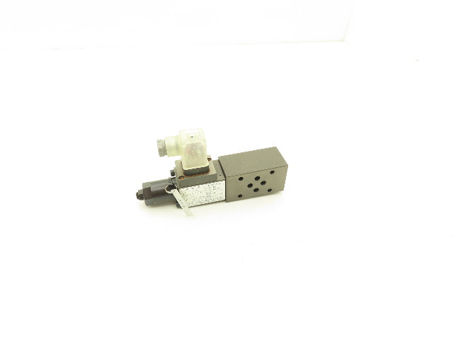 Nachi Hydraulic Pressure Switch Modular Control Valve Single