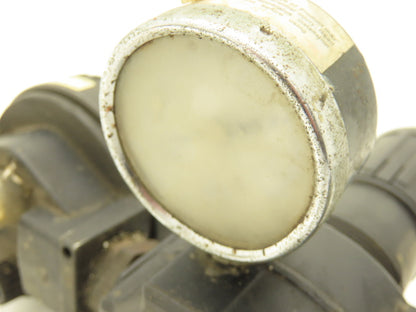 Master Pneumatic FD100-4 | L28D-4 Regulator Filter Lubricator Assembly Lot of 2