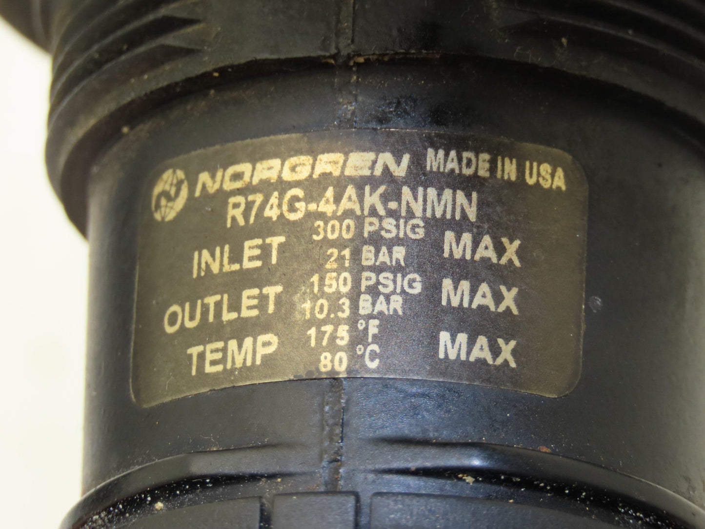 Master Pneumatic FD100-4 | L28D-4 Regulator Filter Lubricator Assembly Lot of 2