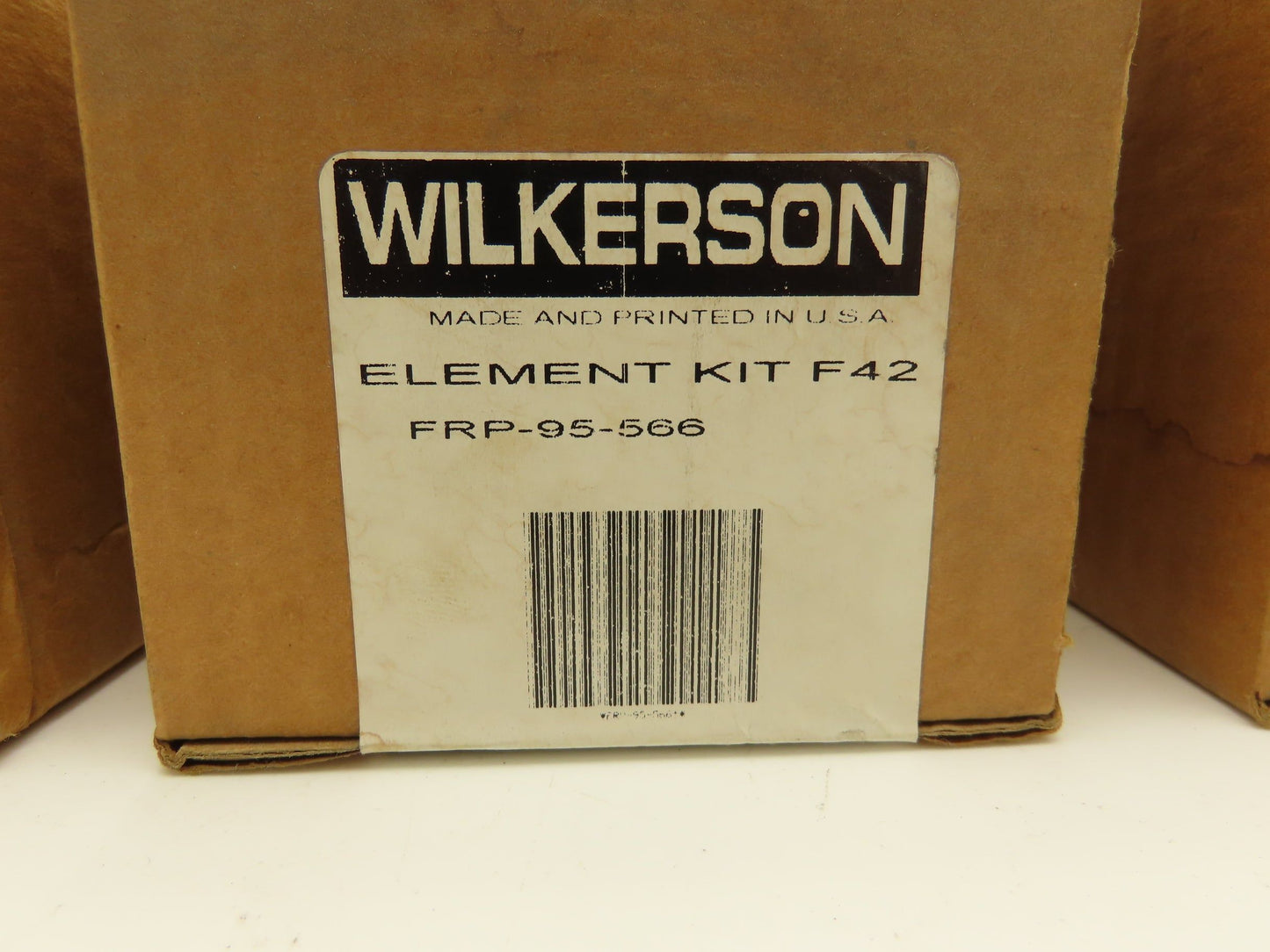 Wilkerson FRP-95-566 Coalescing Filter Element 5 Micron F42 Lot of 3