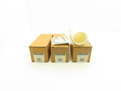 Wilkerson FRP-95-566 Coalescing Filter Element 5 Micron F42 Lot of 3