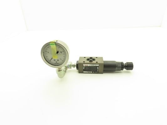 Nachi OG-G01-P1-K-21 Hydraulic Modular Pressure Reducing Valve