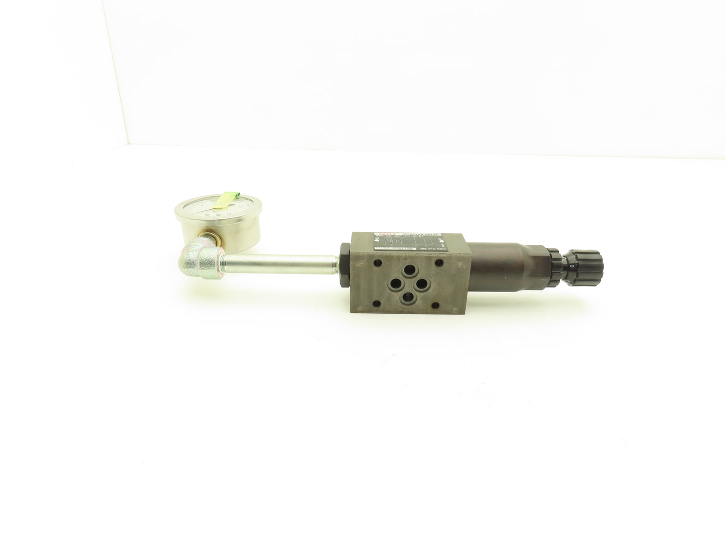 Nachi OG-G01-P1-K-21 Hydraulic Modular Pressure Reducing Valve