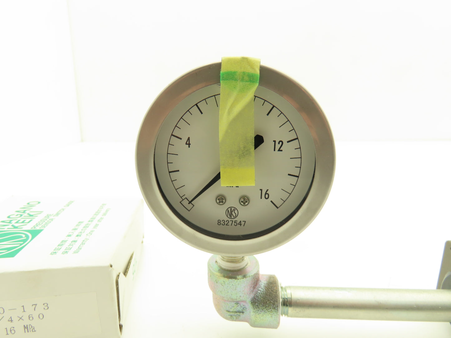 Nachi OG-G01-P1-K-21 Hydraulic Modular Pressure Reducing Valve