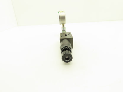 Nachi OG-G01-P1-K-21 Hydraulic Modular Pressure Reducing Valve