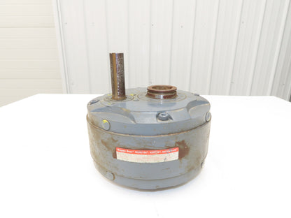 Boston Gear 231D-14 Helical Ratio Multiplier 14:1 Parallel Reducer 3Hp 125rpm