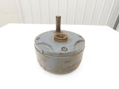 Boston Gear 231D-14 Helical Ratio Multiplier 14:1 Parallel Reducer 3Hp 125rpm