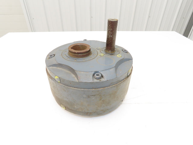 Boston Gear 231D-14 Helical Ratio Multiplier 14:1 Parallel Reducer 3Hp 125rpm