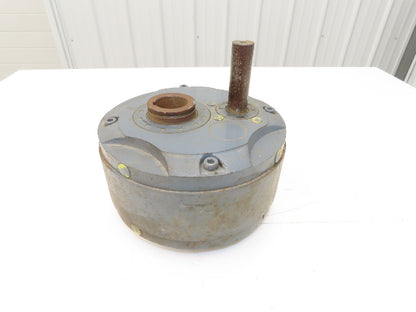 Boston Gear 231D-14 Helical Ratio Multiplier 14:1 Parallel Reducer 3Hp 125rpm