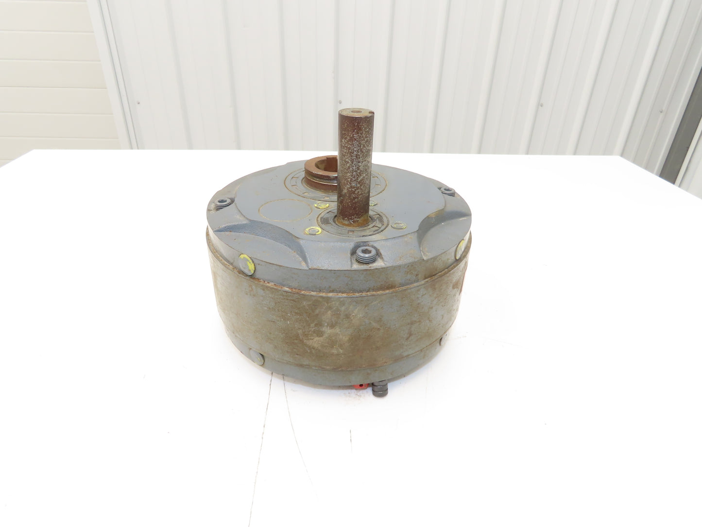 Boston Gear 231D-14 Helical Ratio Multiplier 14:1 Parallel Reducer 3Hp 125rpm