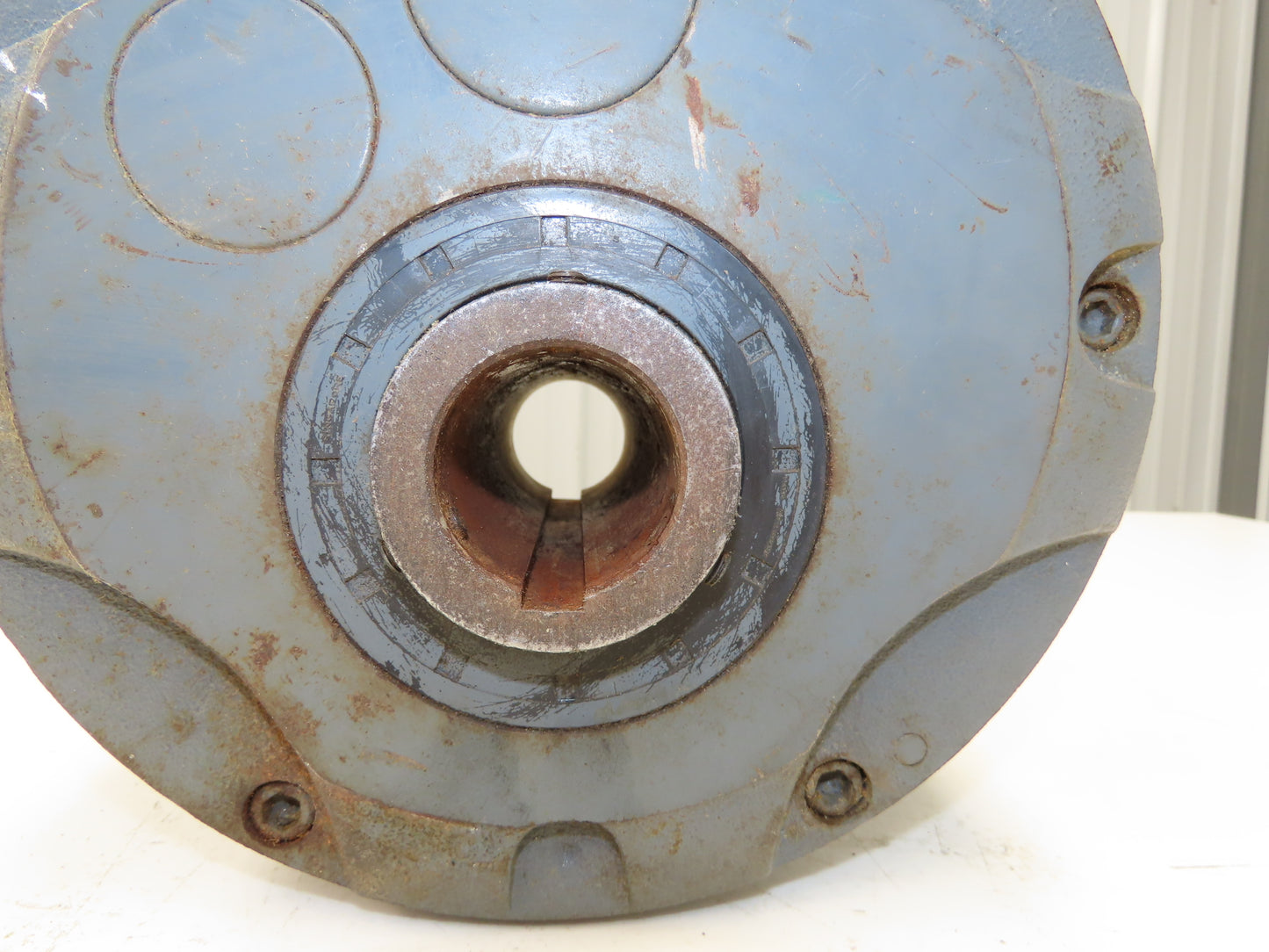 Boston Gear 231D-14 Helical Ratio Multiplier 14:1 Parallel Reducer 3Hp 125rpm