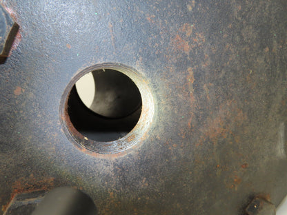 Fabrotech 8-250 Cast Iron Y Strainer Valve 8" Flanged 250PSI Wye