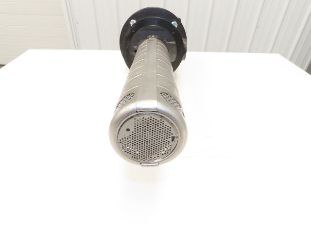 Grundfos SPK8-7/7 A-WB-A-AUUV Immersion Coolant Pump 42GPM 3Hp 230/460V *No Fan*