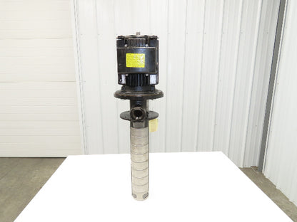 Grundfos SPK8-7/7 A-WB-A-AUUV Immersion Coolant Pump 42GPM 3Hp 230/460V *No Fan*