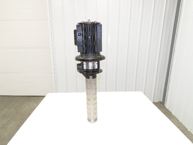Grundfos SPK8-7/7 A-WB-A-AUUV Immersion Coolant Pump 42GPM 3Hp 230/460V *No Fan*