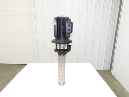 Grundfos SPK8-7/7 A-WB-A-AUUV Immersion Coolant Pump 42GPM 3Hp 230/460V *No Fan*