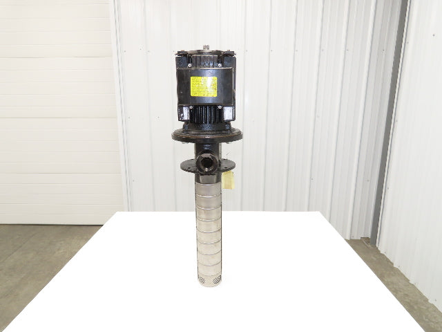 Grundfos SPK8-7/7 A-WB-A-AUUV Immersion Coolant Pump 42GPM 3Hp 230/460V *No Fan*