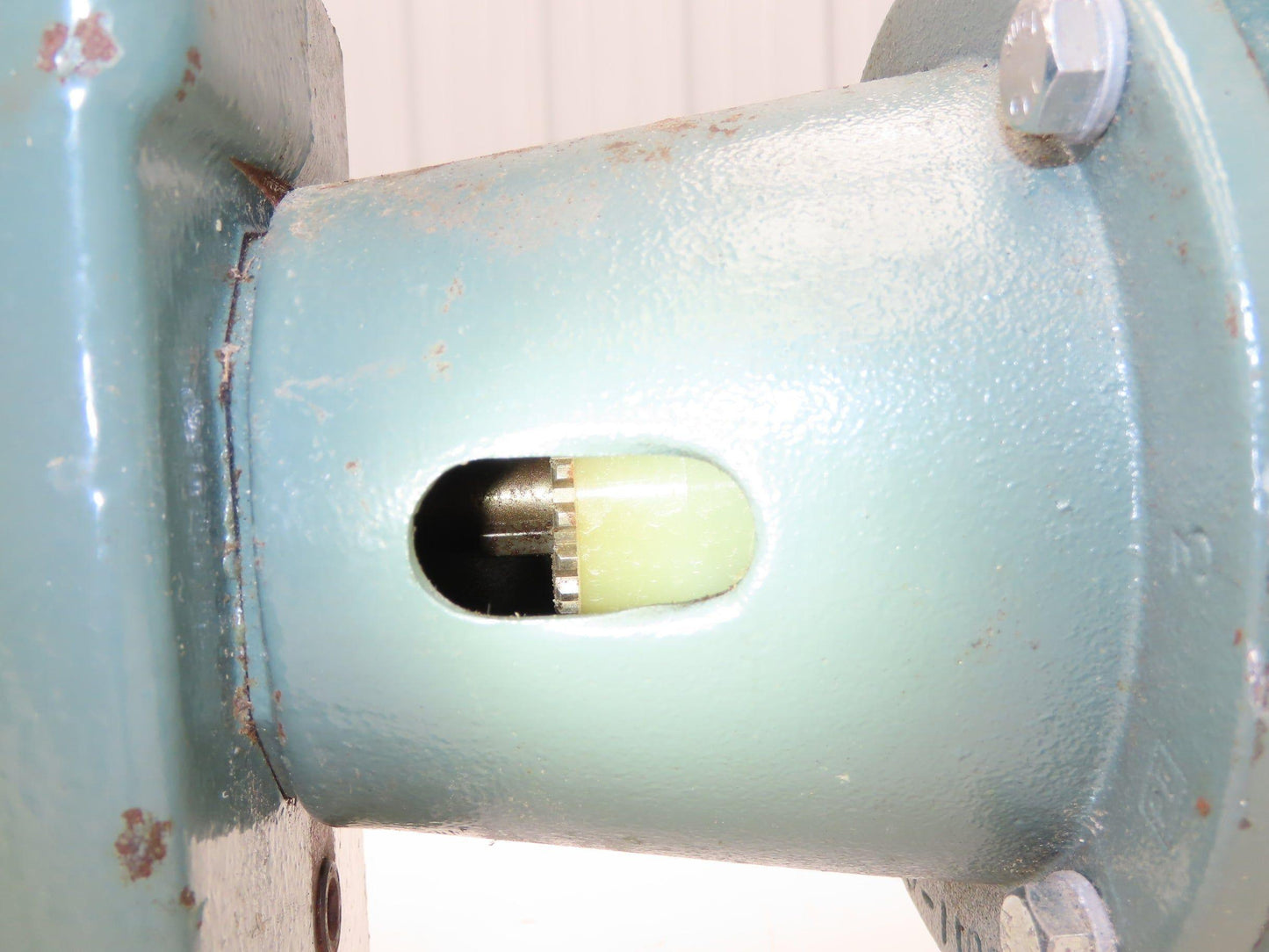 Hytrol 4AC-20-1-LH Conveyor Drive Gearmotor 20:1 Gearbox .5Hp 230/460V 3PH 56C