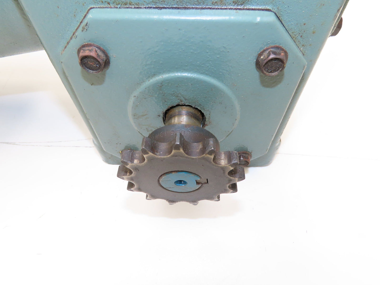 Hytrol 4AC-20-1-LH Conveyor Drive Gearmotor 20:1 Gearbox .5Hp 230/460V 3PH 56C