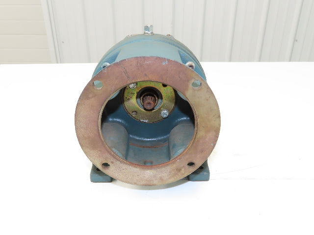 Dodge 079163-10-DM Gearbox 3.4:1 Speed Reducer 3HP 515rpm 56C Inline Gear Box