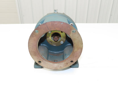 Dodge 079163-10-DM Gearbox 3.4:1 Speed Reducer 3HP 515rpm 56C Inline Gear Box