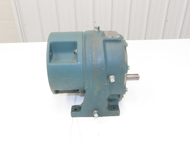 Dodge 079163-10-DM Gearbox 3.4:1 Speed Reducer 3HP 515rpm 56C Inline Gear Box