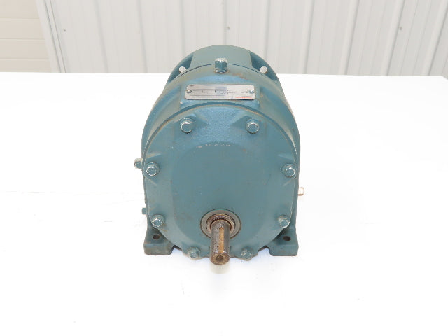 Dodge 079163-10-DM Gearbox 3.4:1 Speed Reducer 3HP 515rpm 56C Inline Gear Box