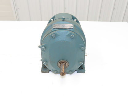 Dodge 079163-10-DM Gearbox 3.4:1 Speed Reducer 3HP 515rpm 56C Inline Gear Box