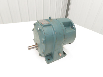 Dodge 079163-10-DM Gearbox 3.4:1 Speed Reducer 3HP 515rpm 56C Inline Gear Box