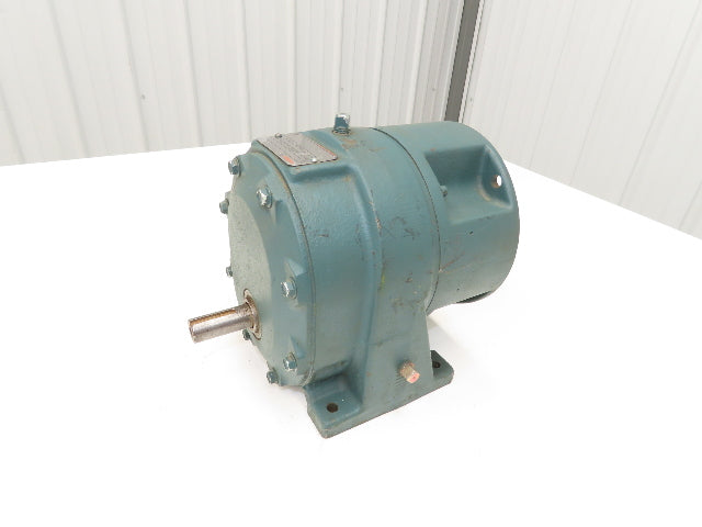 Dodge 079163-10-DM Gearbox 3.4:1 Speed Reducer 3HP 515rpm 56C Inline Gear Box
