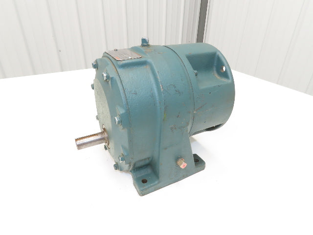 Dodge 079163-10-DM Gearbox 3.4:1 Speed Reducer 3HP 515rpm 56C Inline Gear Box