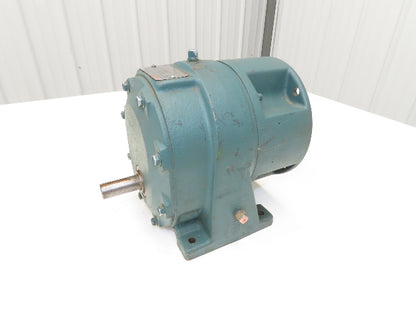 Dodge 079163-10-DM Gearbox 3.4:1 Speed Reducer 3HP 515rpm 56C Inline Gear Box