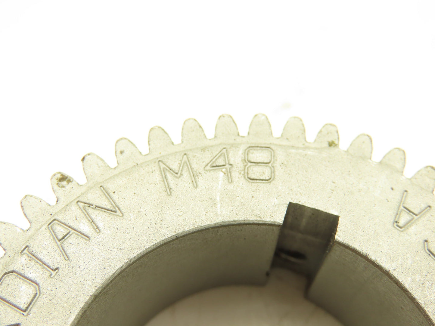 Guardian M48 Coupling Insert & Nylon Sleeve Set 44mm Bore with 1/4" Key Lot of 6