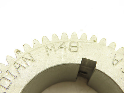 Guardian M48 Coupling Insert & Nylon Sleeve Set 44mm Bore with 1/4" Key Lot of 6