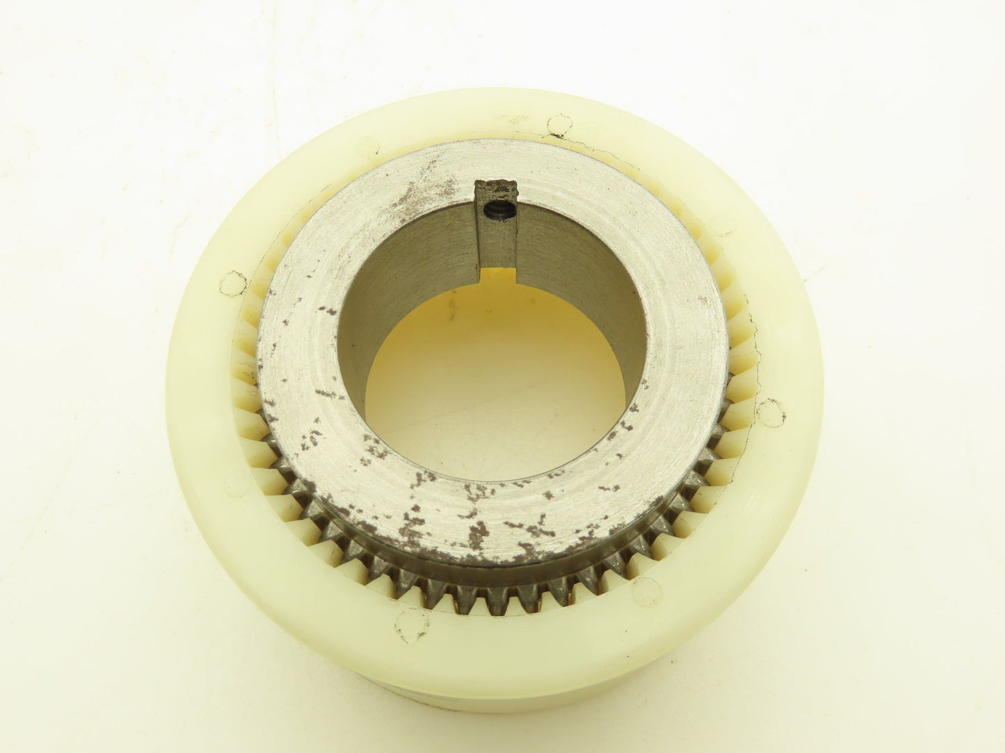 Guardian M48 Coupling Insert & Nylon Sleeve Set 44mm Bore with 1/4" Key Lot of 6