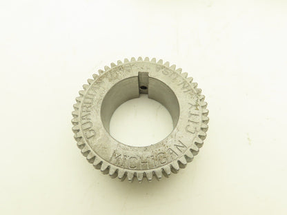 Guardian M48 Coupling Insert & Nylon Sleeve Set 44mm Bore with 1/4" Key Lot of 6