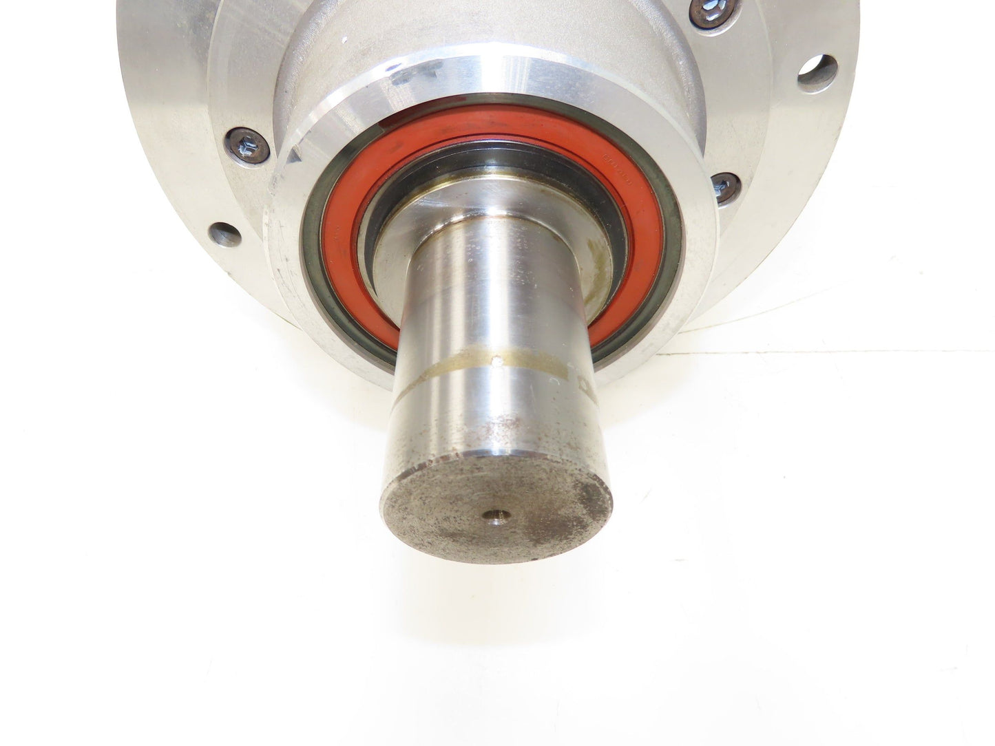 IMT Toyo Seimitsu BL3-29B-10MEGC Inline Servo Gearhead 29:1 Gearbox Reducer