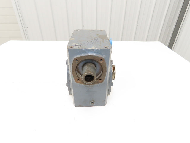 Boston Gear SF326-30-G1 Worm Gearbox 30:1 Reducer 1Hp 58rpm 143TC Hollow Shaft