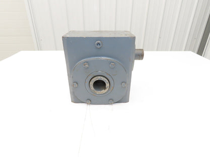 Boston Gear SF326-30-G1 Worm Gearbox 30:1 Reducer 1Hp 58rpm 143TC Hollow Shaft
