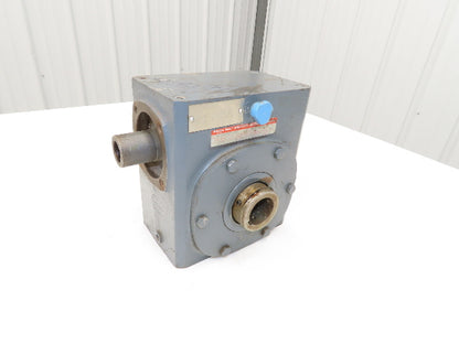 Boston Gear SF326-30-G1 Worm Gearbox 30:1 Reducer 1Hp 58rpm 143TC Hollow Shaft