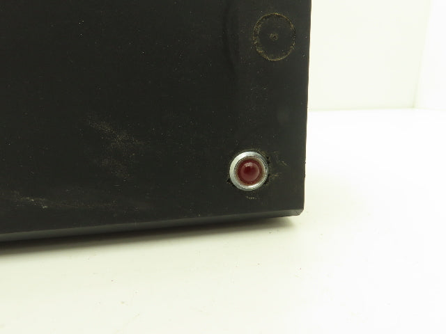 DGD S801481 Cooper Buss Plug Control Box Dual Reversing Motor Starter