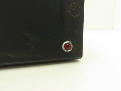DGD S801481 Cooper Buss Plug Control Box Dual Reversing Motor Starter