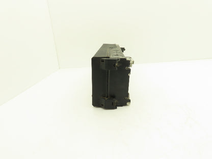 DGD S801481 Cooper Buss Plug Control Box Dual Reversing Motor Starter